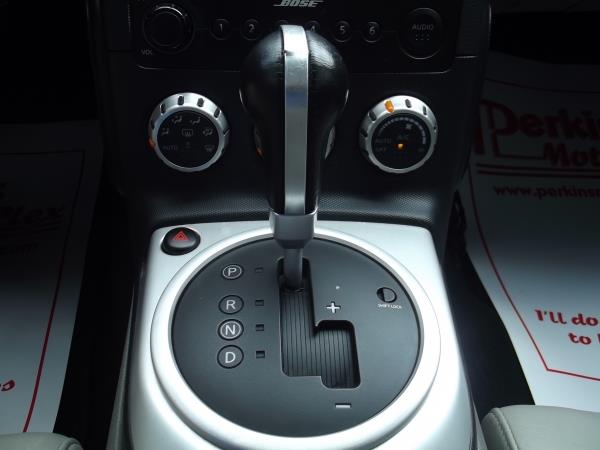2008 Nissan 350Z 5DR 7-pass VAN I4 FWD
