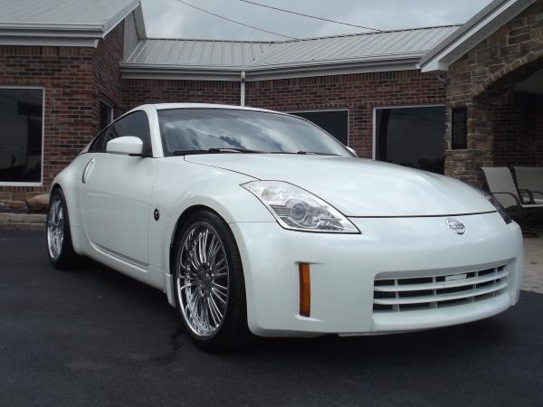2008 Nissan 350Z 5DR 7-pass VAN I4 FWD
