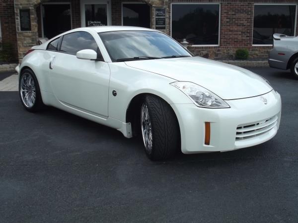2008 Nissan 350Z 5DR 7-pass VAN I4 FWD