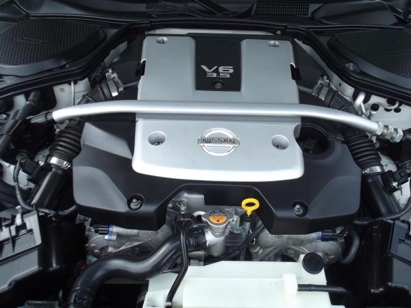 2008 Nissan 350Z 5DR 7-pass VAN I4 FWD