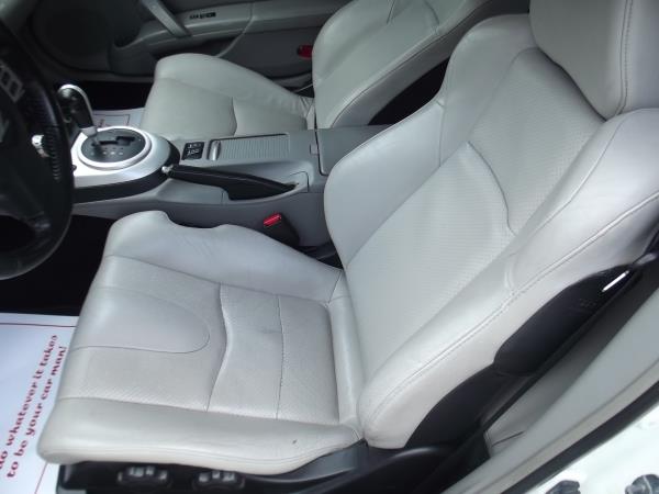 2008 Nissan 350Z 5DR 7-pass VAN I4 FWD