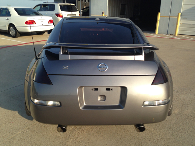 2008 Nissan 350Z VR6 Convertible