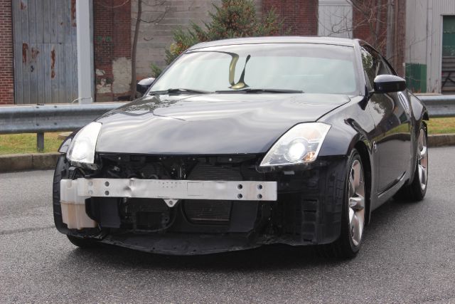 2008 Nissan 350Z Base
