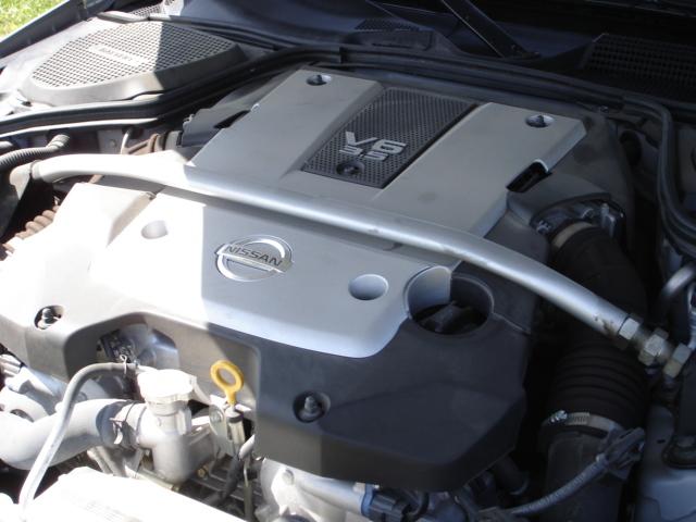 2008 Nissan 350Z 2.4L