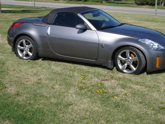 2008 Nissan 350Z 2.4L