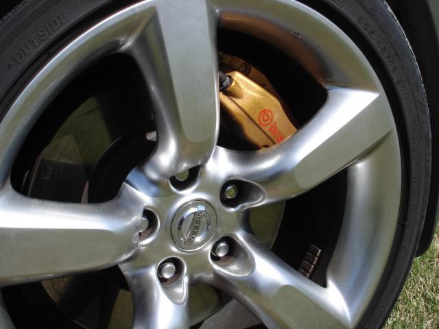 2008 Nissan 350Z 2.4L