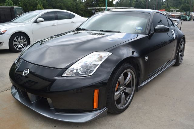 2008 Nissan 350Z King Ranch Supercab Short Bed