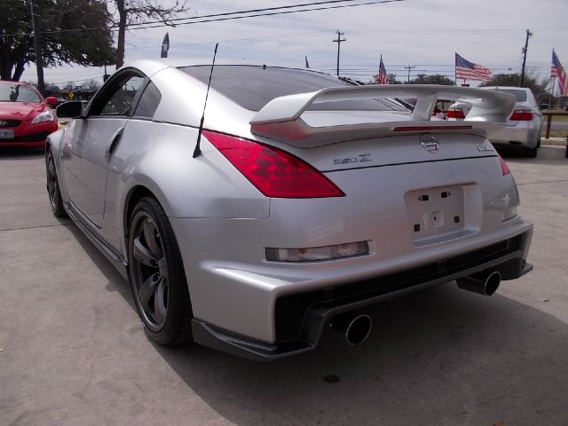 2008 Nissan 350Z King Ranch Supercab Short Bed