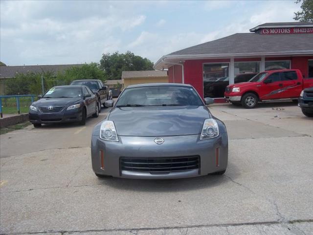 2008 Nissan 350Z 2.0T Comfort