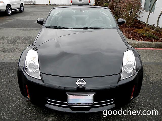 2009 Nissan 350Z SC