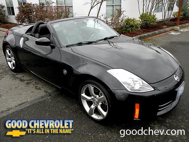 2009 Nissan 350Z SC