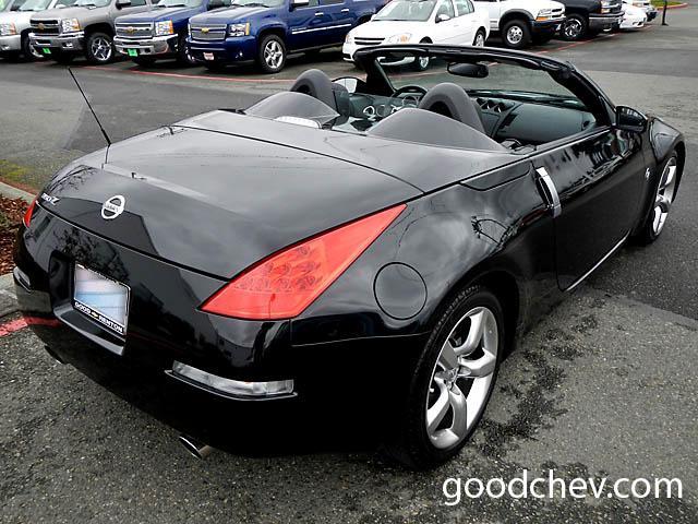 2009 Nissan 350Z SC