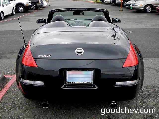 2009 Nissan 350Z SC