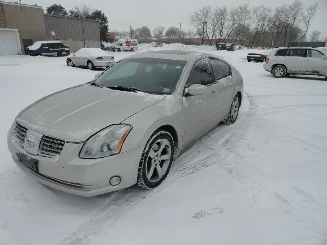 2006 Nissan 370Z Unknown