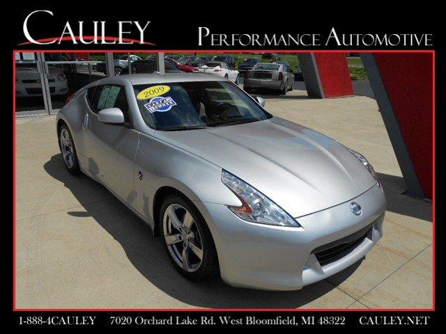 2009 Nissan 370Z Unknown