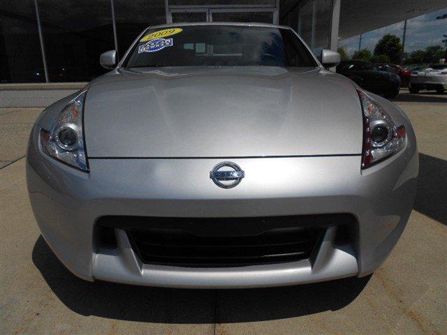 2009 Nissan 370Z Unknown