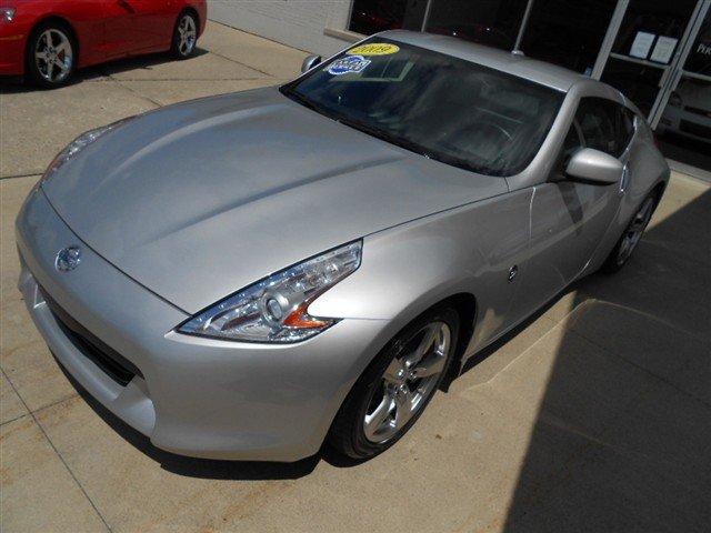 2009 Nissan 370Z Unknown