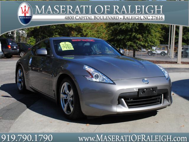 2009 Nissan 370Z Unknown