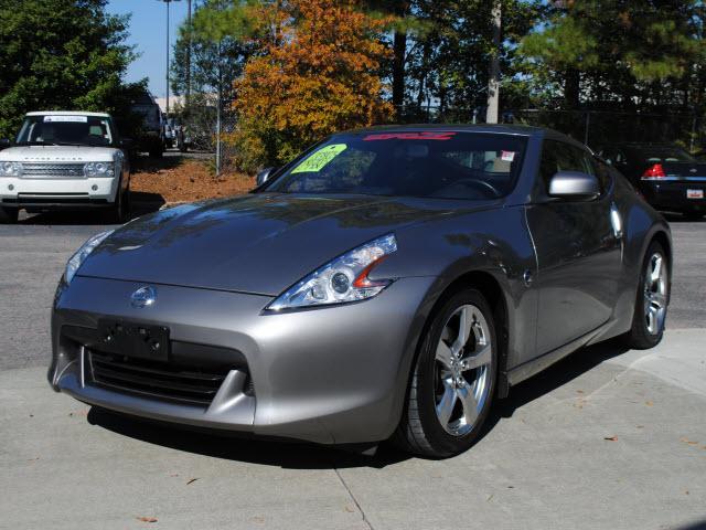 2009 Nissan 370Z Unknown