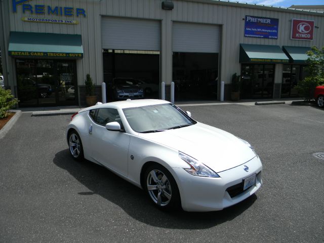 2009 Nissan 370Z 3.5