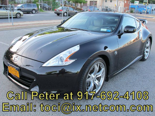2009 Nissan 370Z 3.5