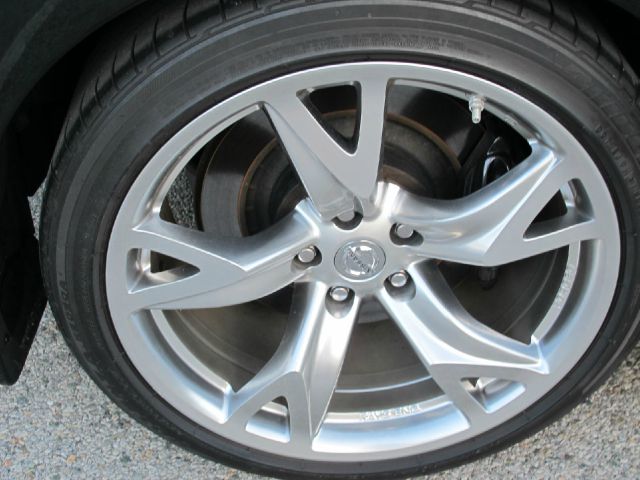 2009 Nissan 370Z 3.5