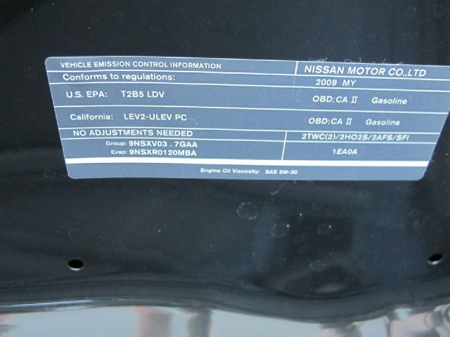 2009 Nissan 370Z 3.5