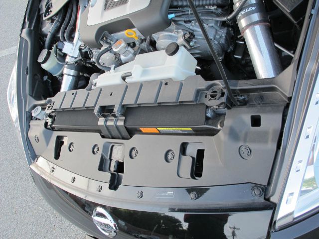 2009 Nissan 370Z 3.5