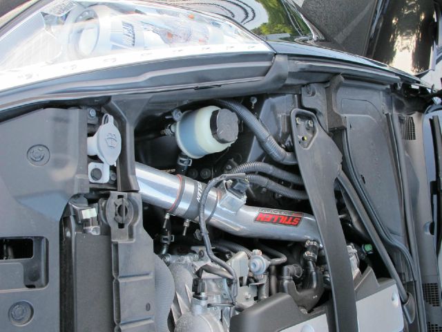 2009 Nissan 370Z 3.5