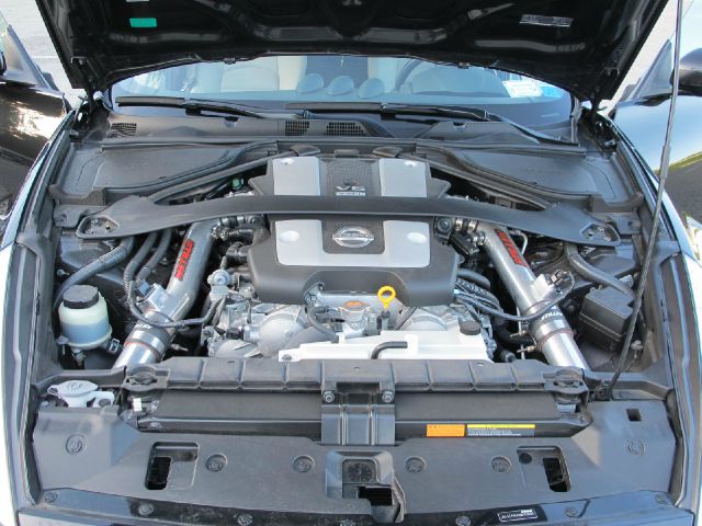 2009 Nissan 370Z 3.5