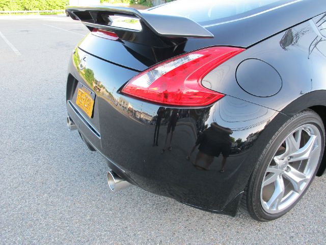 2009 Nissan 370Z 3.5
