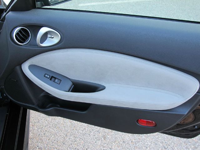 2009 Nissan 370Z 3.5