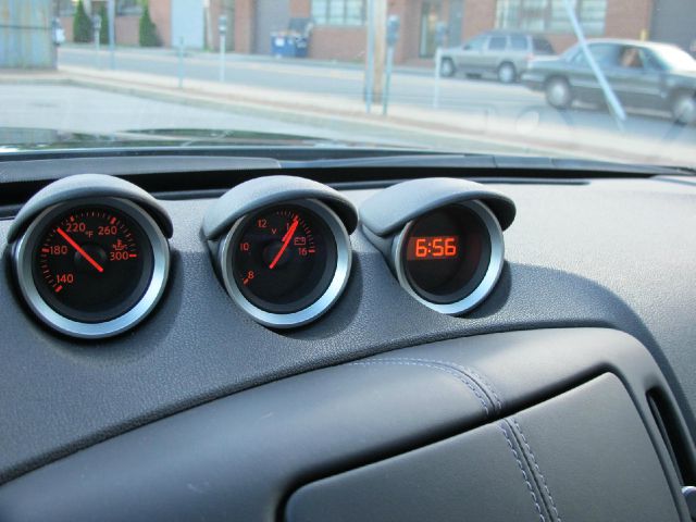 2009 Nissan 370Z 3.5