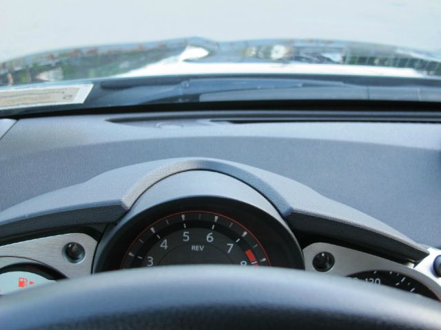 2009 Nissan 370Z 3.5