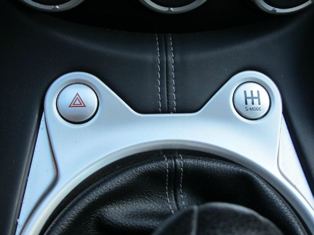 2009 Nissan 370Z 3.5