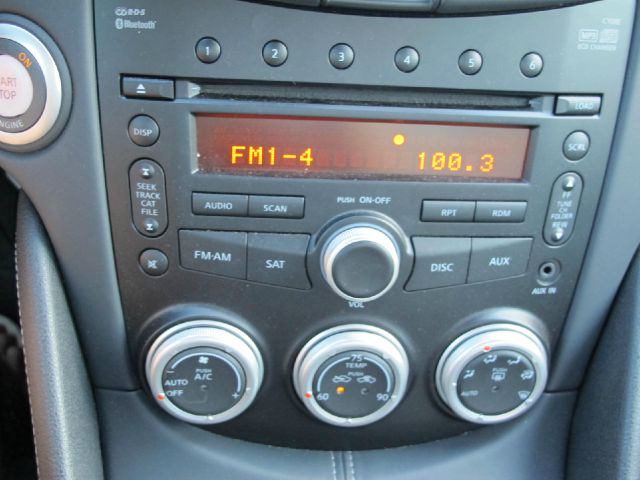 2009 Nissan 370Z 3.5