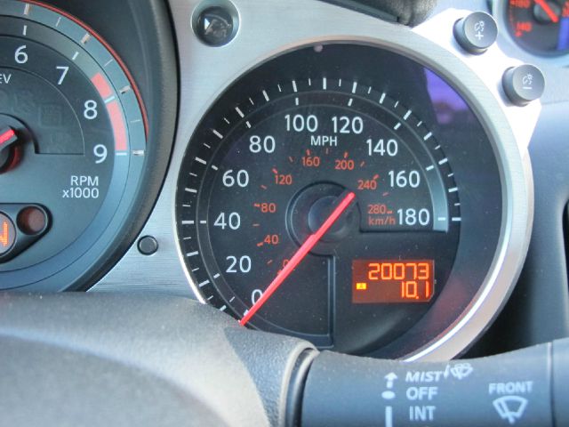 2009 Nissan 370Z 3.5