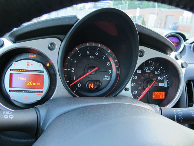2009 Nissan 370Z 3.5