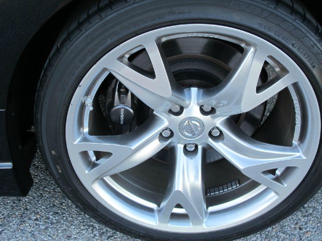 2009 Nissan 370Z 3.5