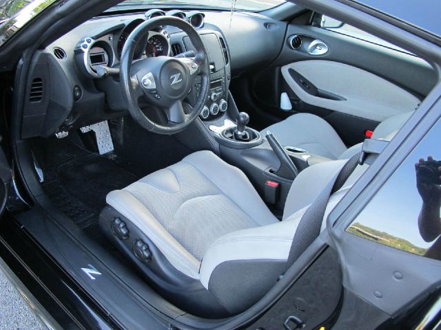 2009 Nissan 370Z 3.5