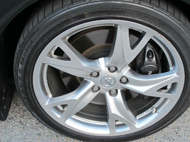 2009 Nissan 370Z 3.5