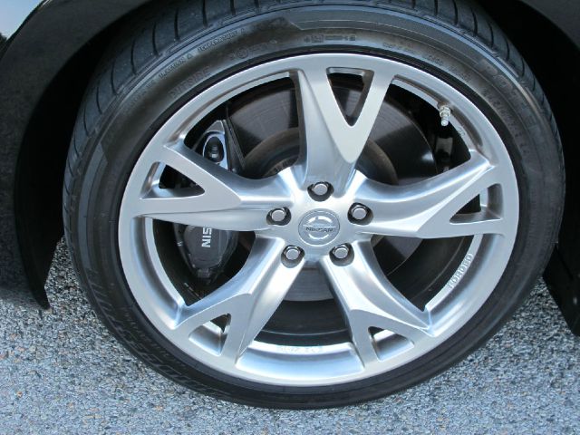 2009 Nissan 370Z 3.5