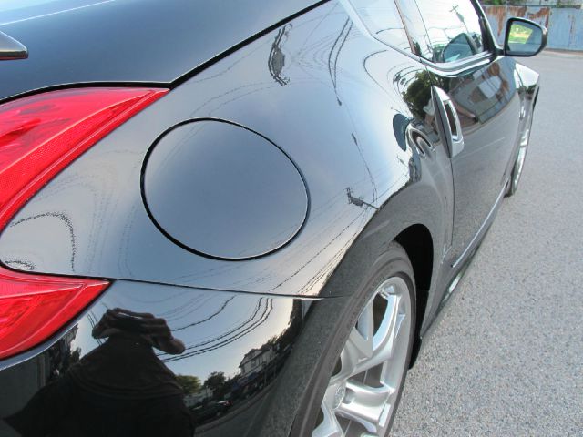 2009 Nissan 370Z 3.5