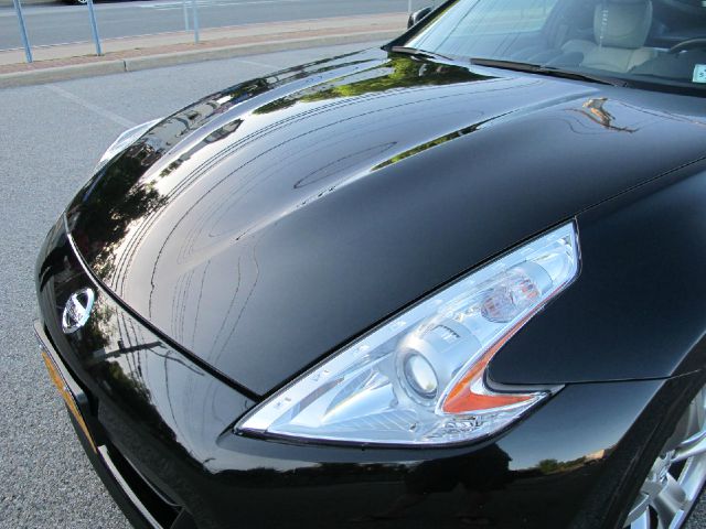 2009 Nissan 370Z 3.5