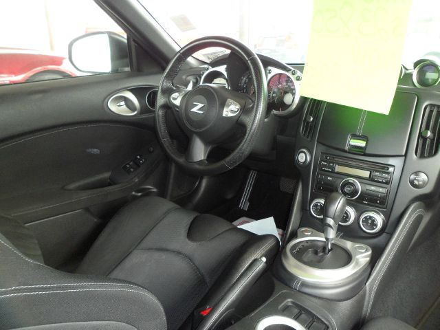 2009 Nissan 370Z GT Premium