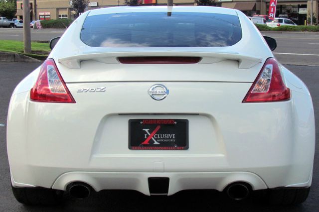 2009 Nissan 370Z GT Premium