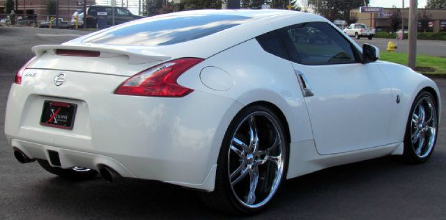 2009 Nissan 370Z GT Premium