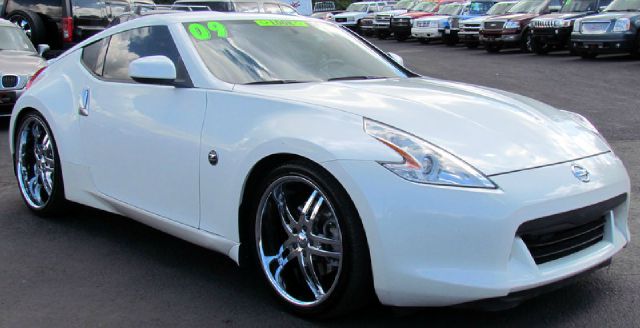 2009 Nissan 370Z GT Premium