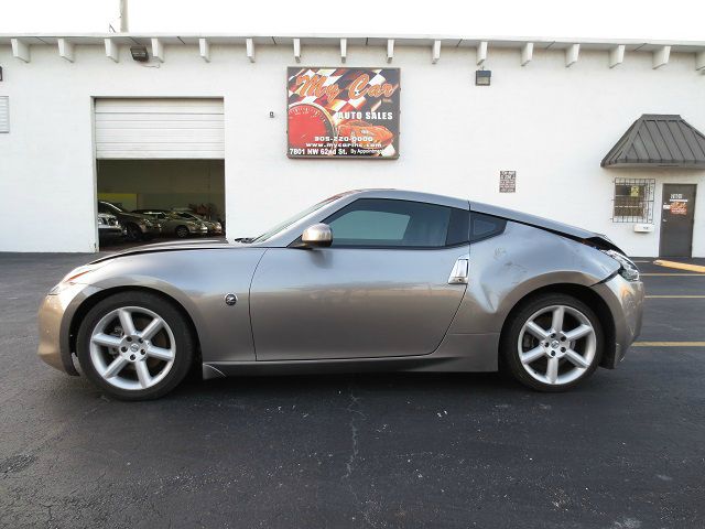 2009 Nissan 370Z Xlteddie Bauer