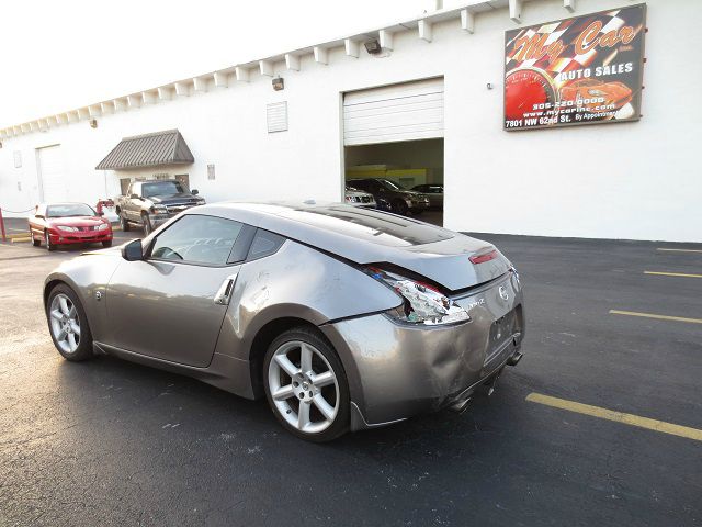 2009 Nissan 370Z Xlteddie Bauer